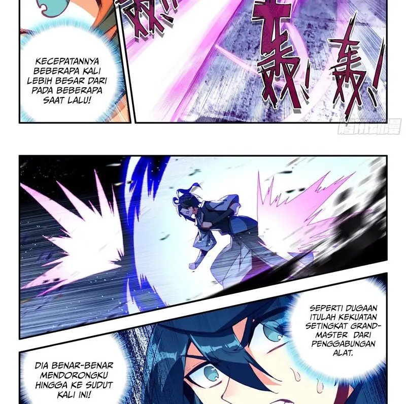 Heavenly Beads Master Chapter 80 Gambar 15